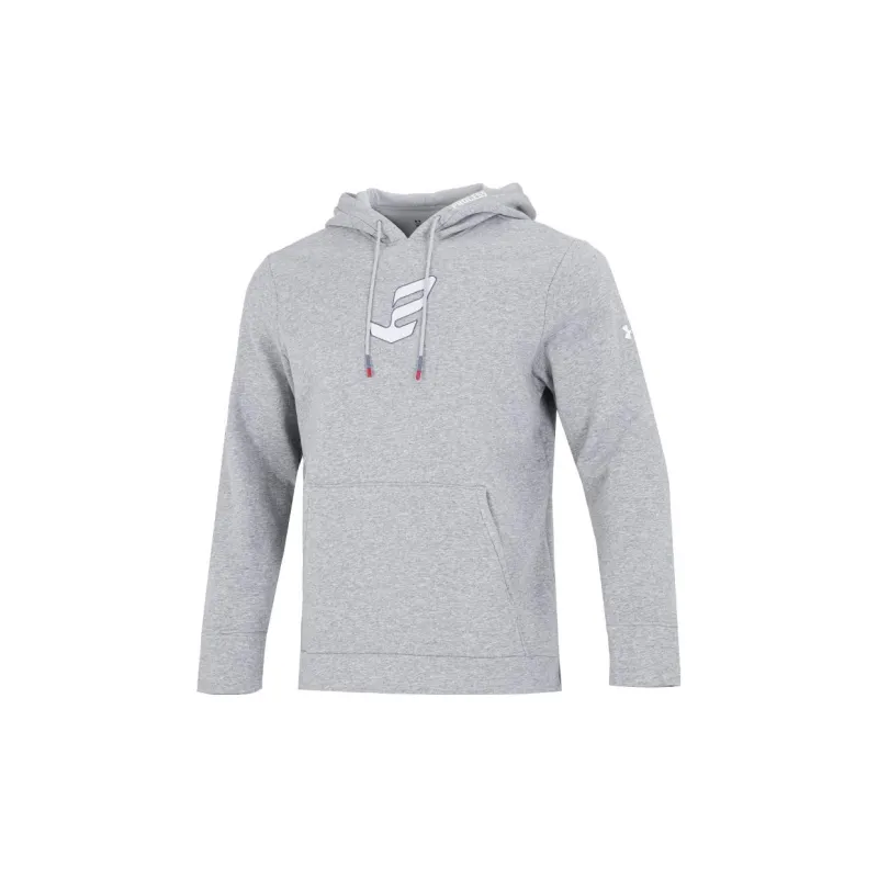 Under Armour Embiid 1 Sweatshirts Men Gray-0