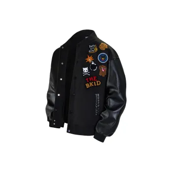 Pirkadat Baseball Jacket Unisex