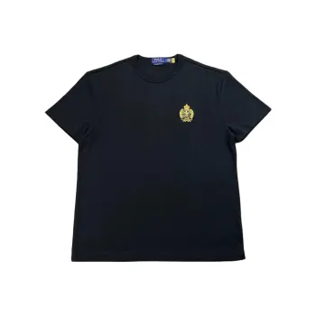 Polo Ralph Lauren SS24 T Shirt Men's Black