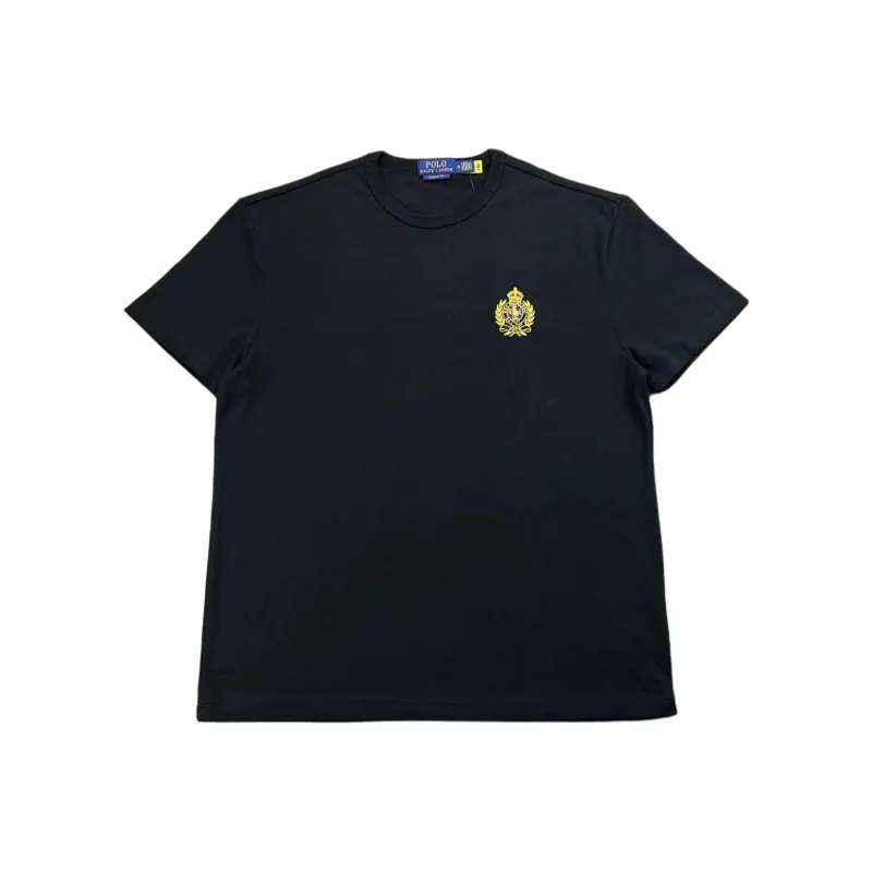 Polo Ralph Lauren SS24 T Shirt Men's Black-0