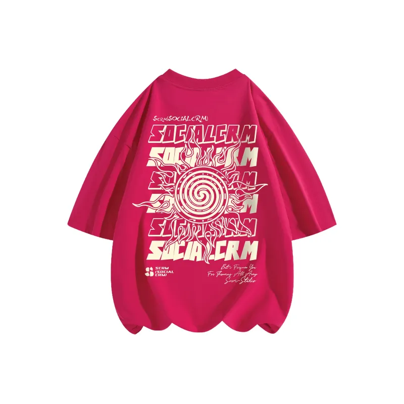 SCRM T Shirts Unisex-18