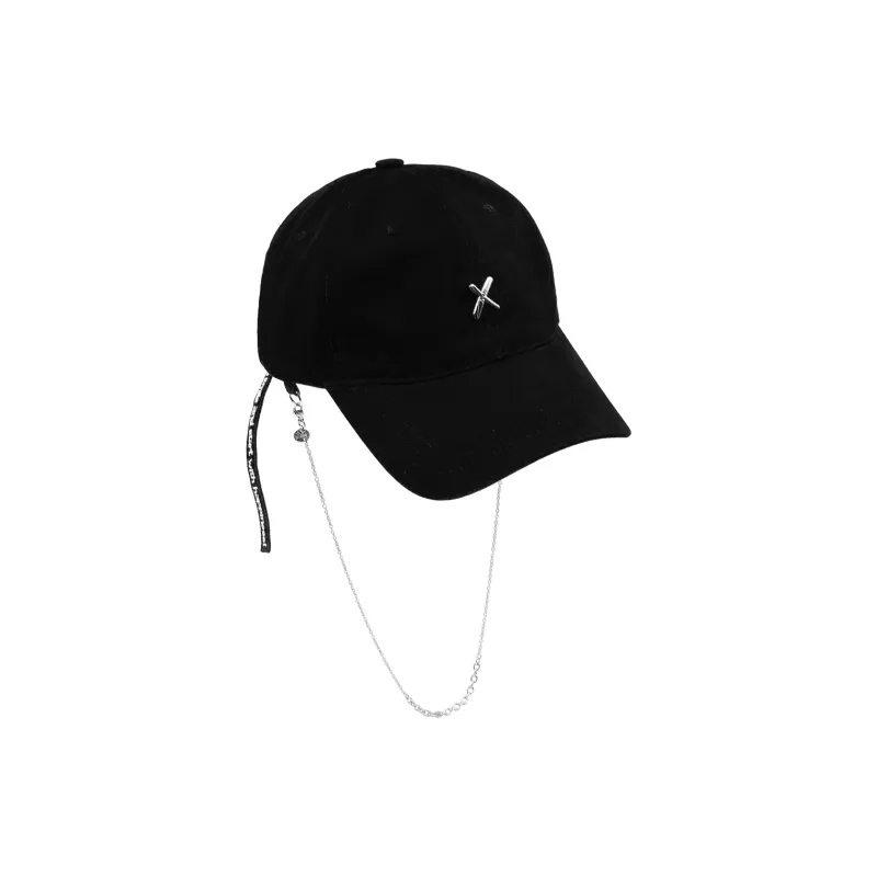 Xotic Cotton Baseball Caps Unisex-1