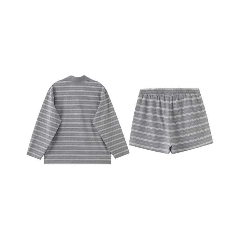 F426 Casual Sportswear Unisex-5