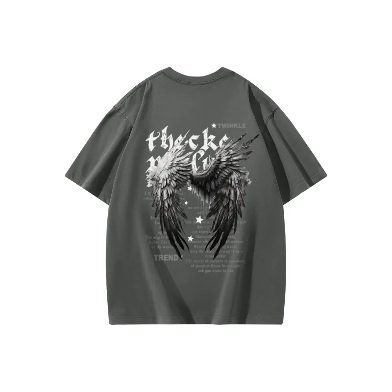 Kepu T Shirts Unisex-17