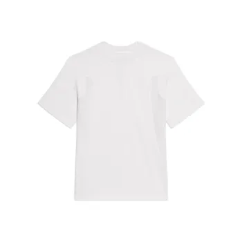 Helmut Lang SS25 T-Shirt Men's Glossy White