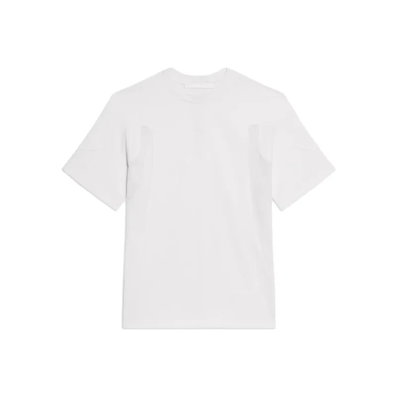 Helmut Lang SS25 T-Shirt Men's Glossy White-0