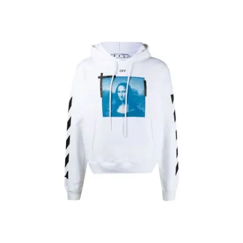 OFF WHITE Mona Lisa Hoodie