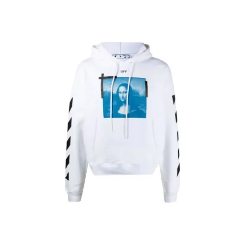 OFF WHITE Mona Lisa Hoodie