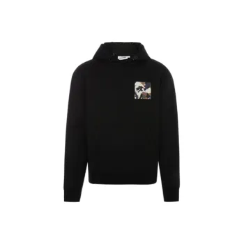 KENZO Sweatshirts Men Black
