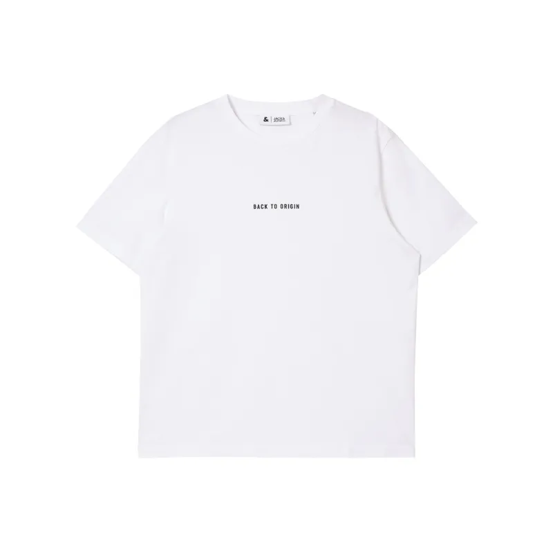 JACK&JONES T Shirts Men-2