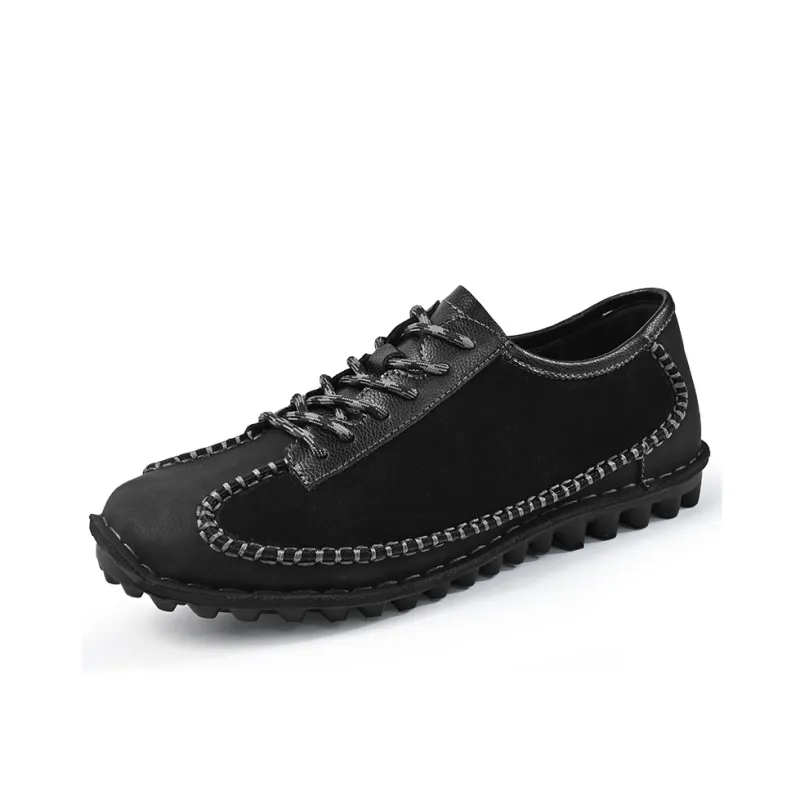 Season Ram Abrasion Resistant Low Top Casual Shoes Men's-1