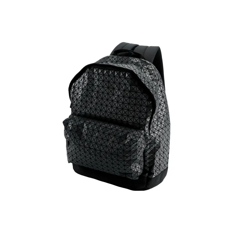 ISSEY MIYAKE Kuro Cotton Backpack Unisex Bronze-1