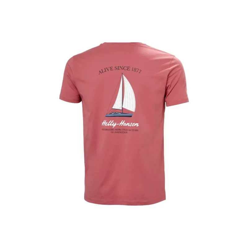 HELLY HANSEN Shoreline T Shirt Men's-5