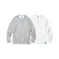 2 Pack (Heather Gray+White)