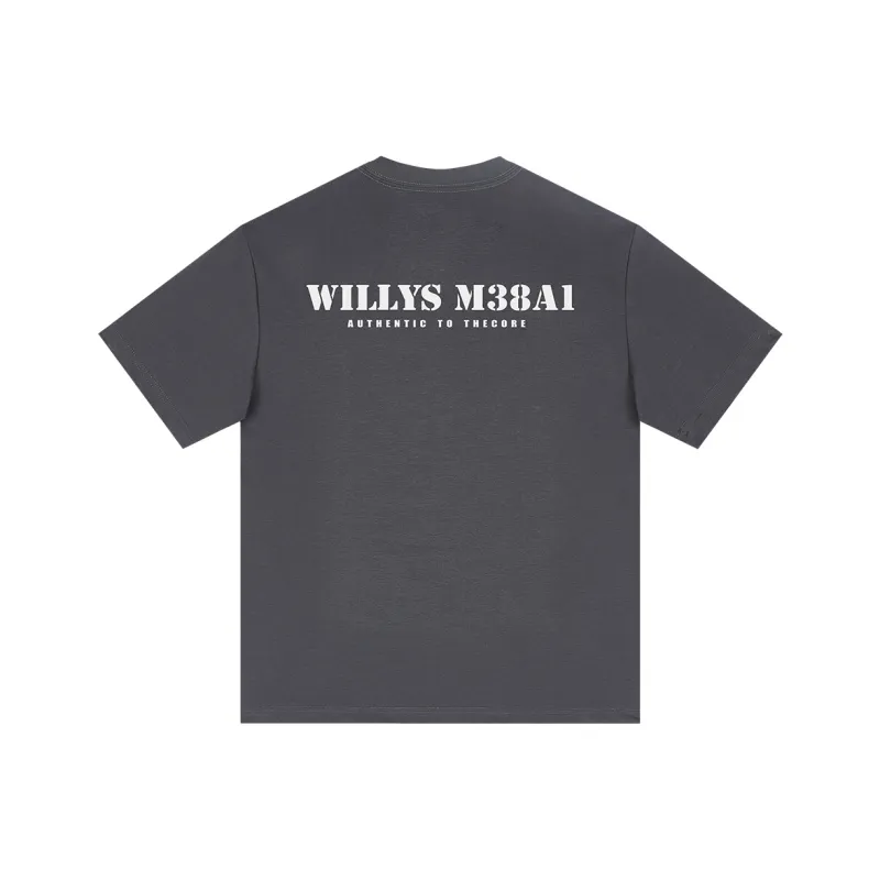 Jeep Theme Series T Shirts Unisex-11