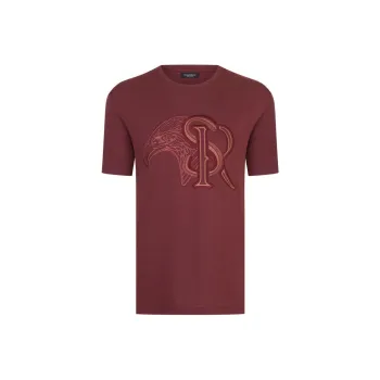 STEFANO RICCI T-Shirt Men's Red