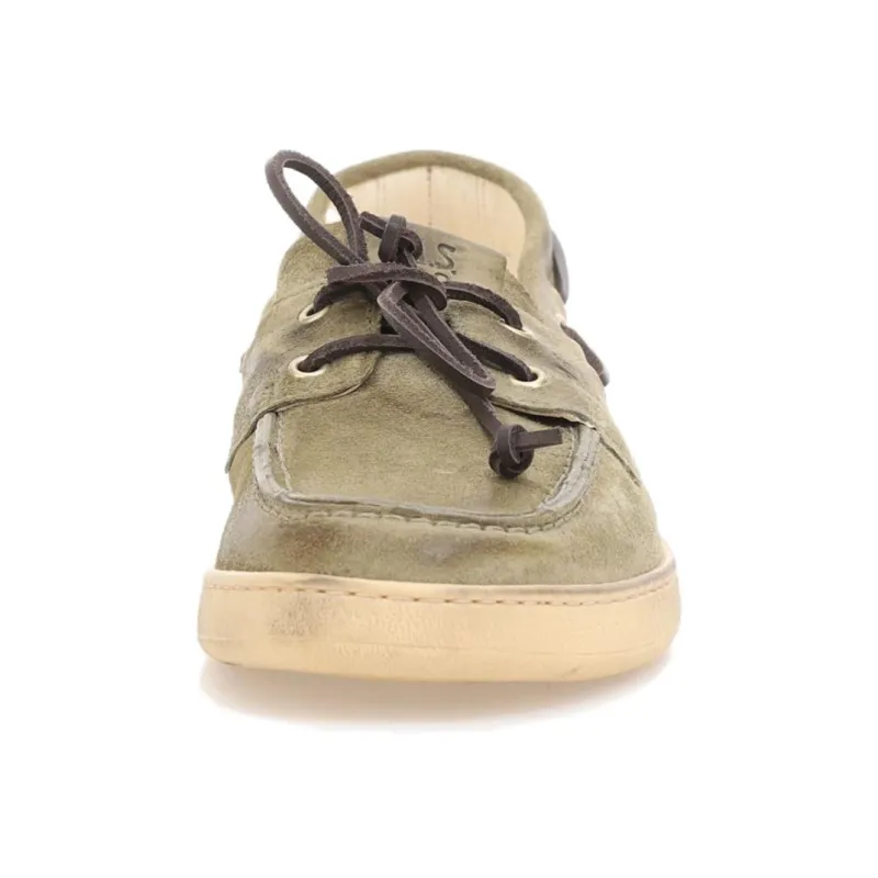AirStep PIRATE Boat Shoes Men's-12