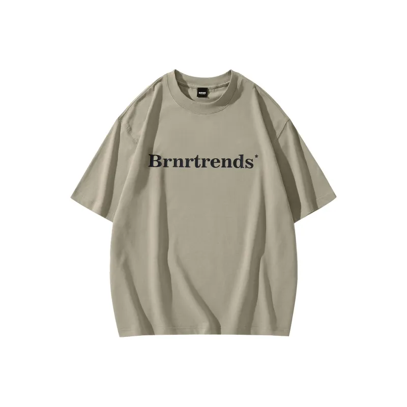 BRNR T Shirts Unisex-21