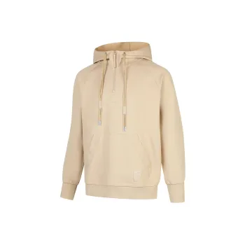 LiNing Sweatshirts Unisex Starfish Brown