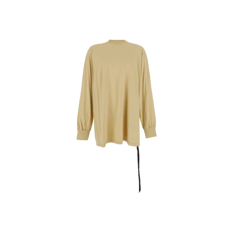 Rick Owens DRKSHDW Crewneck Long Sleeved T Shirt-0