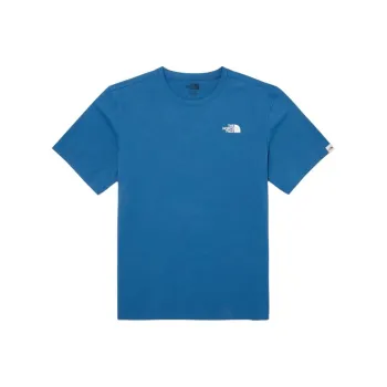 THE NORTH FACE T Shirt Unisex Blue