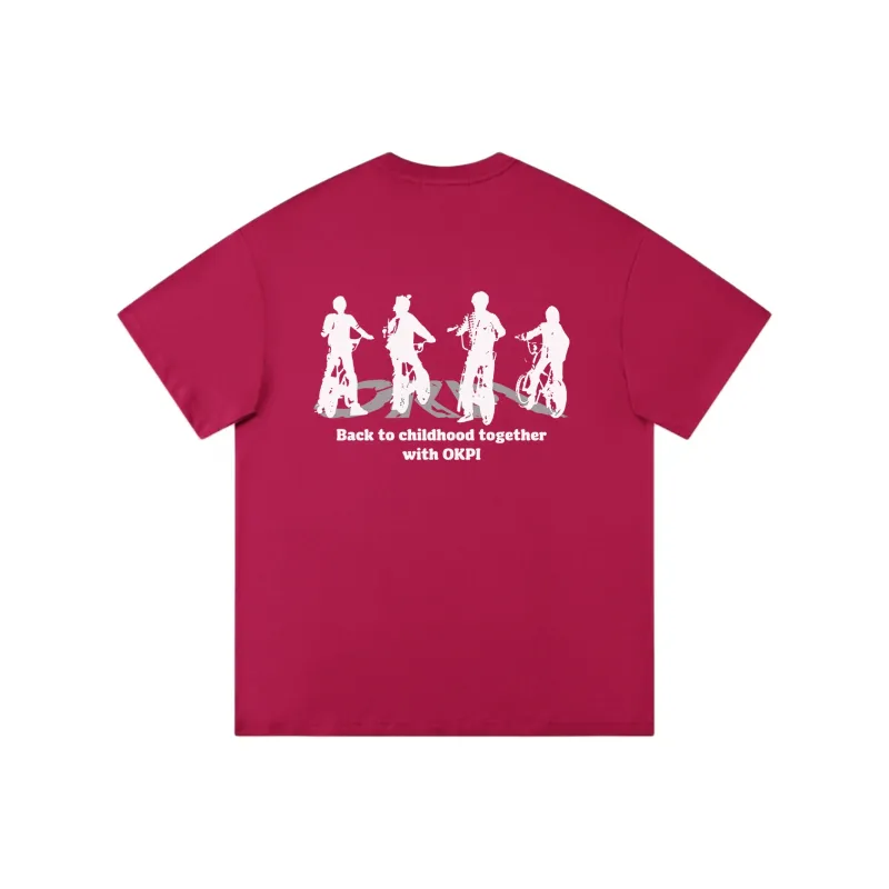 OKPI T-Shirts Unisex-12