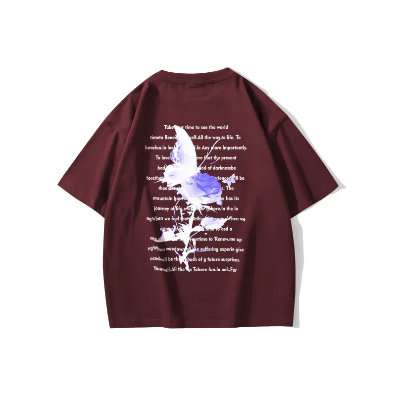 FONDLOOK T Shirts Unisex-12