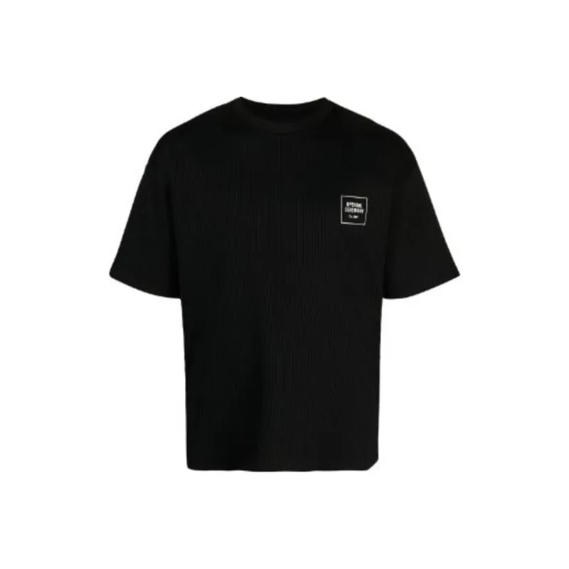 Opening Ceremony T Shirt Men's Black-0