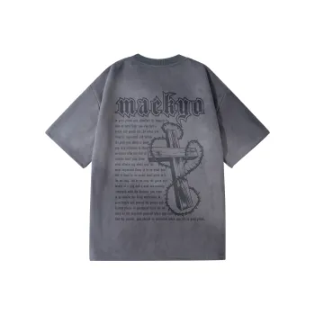 Mackyo x Soorchce T Shirt Unisex