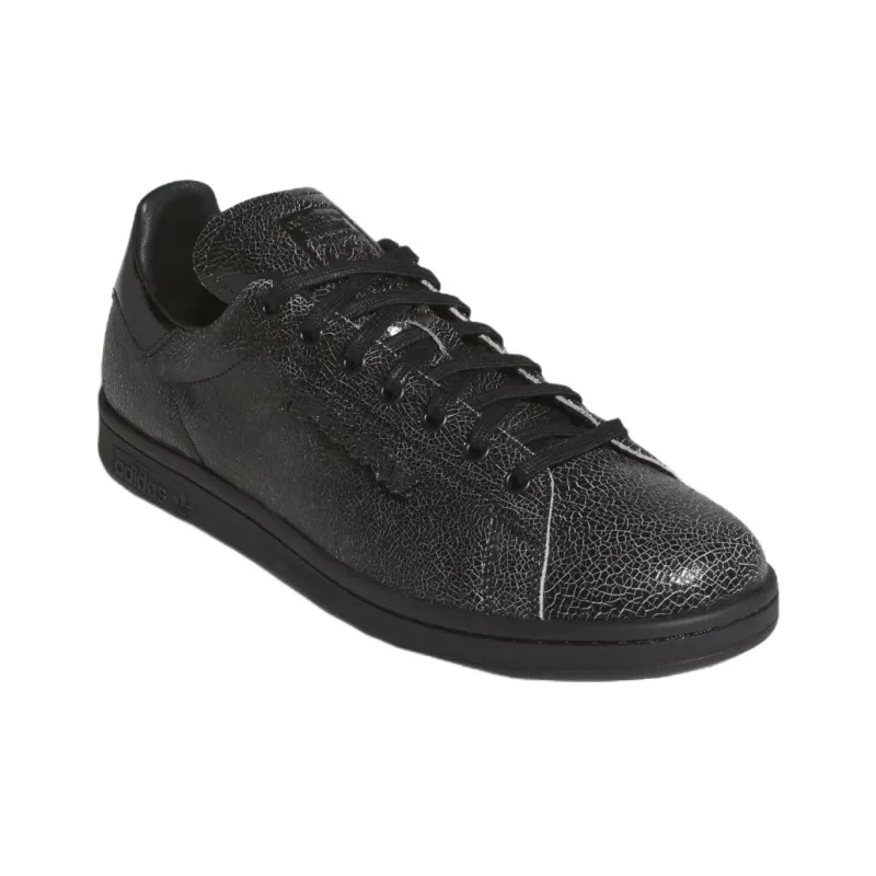 Adidas Stan Smith Fucking Awesome Triple Black-1