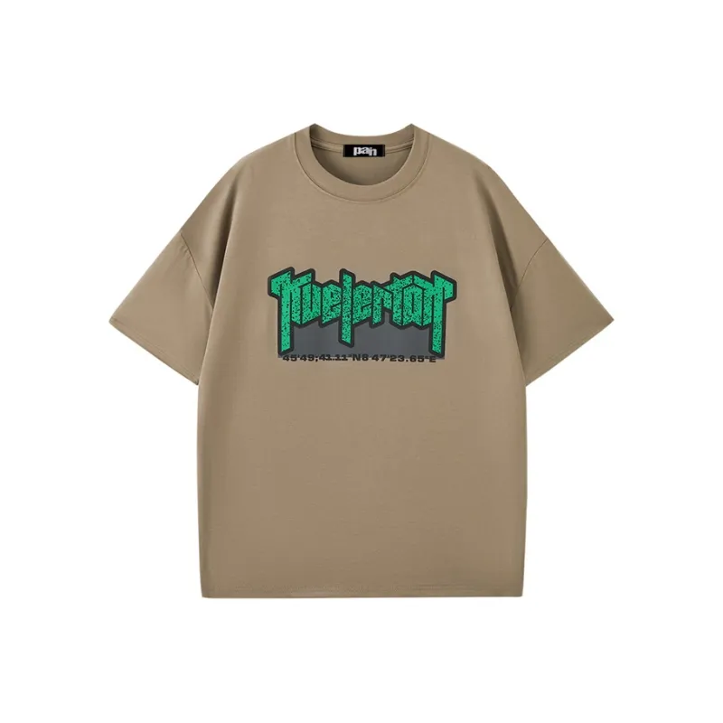 PAINWAKE T Shirts Unisex-4
