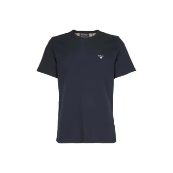 BARBOUR Tartan Sports T-Shirt