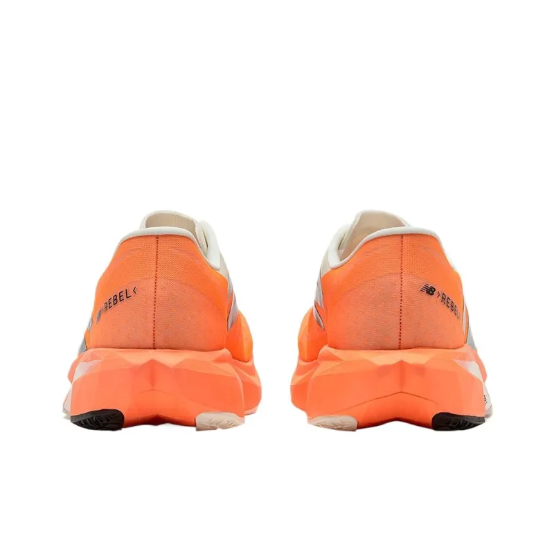 New Balance Purecell Level V4 Low Top Running Shoes Men's Orange-2