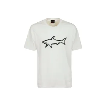 Paul & Shark Yachting T Shirt Men's White