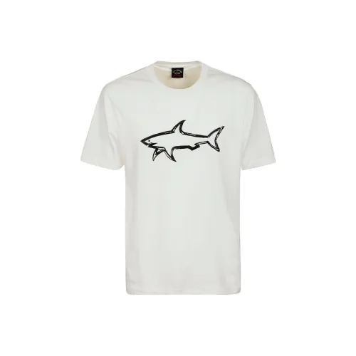 Paul & Shark Yachting T Shirt Men's White