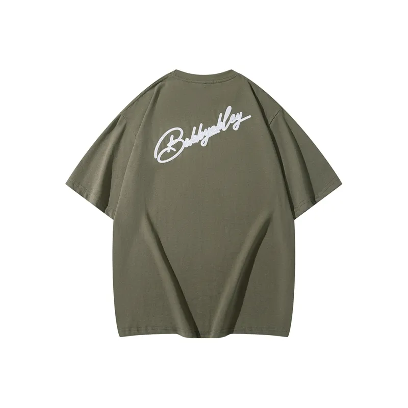 BOBBY ABLEY T Shirts Unisex-25