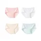 Light Pink+White+Light Skin+Light Green