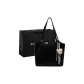 Black with Charm+Shopping Bag