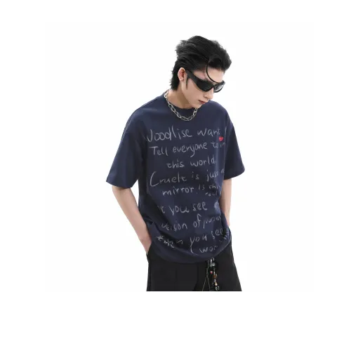 CUWU 남녀공용 티셔츠