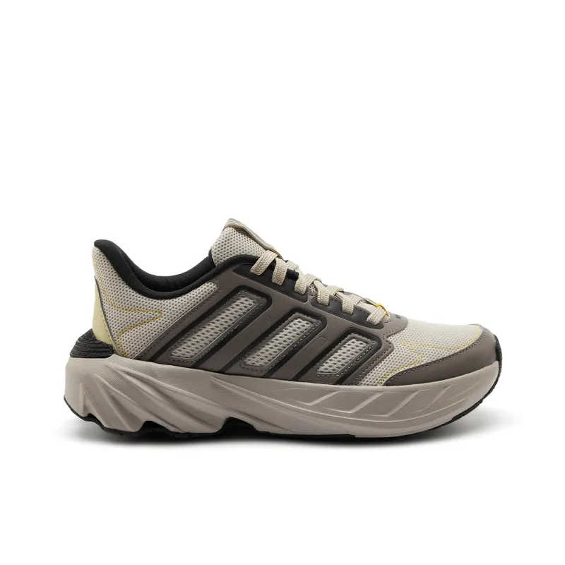 Adidas ALL DAY BOOM Breathable Coverage Rebound Low Top Running Shoes Unisex Brown 2E Width-1