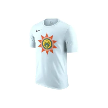 Nike x NBA San Antonio Spurs Essential City Edition T Shirt Men's Glacier Blue