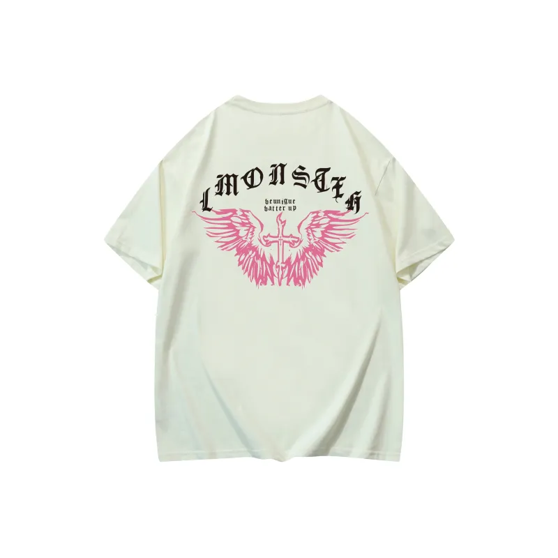 LIGHTNING MONSTER T Shirt Unisex-4