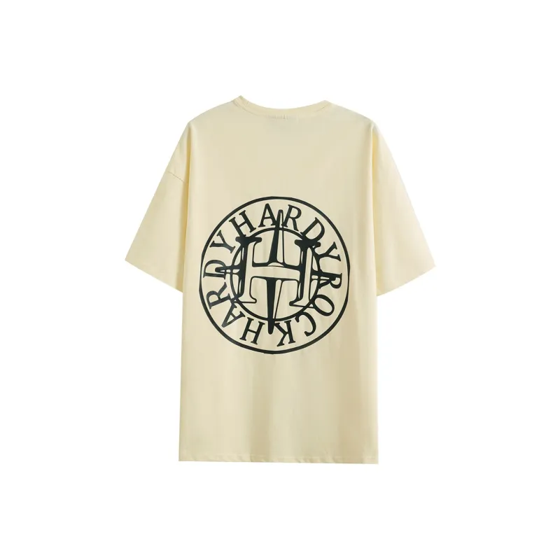 HARDY HARDY T Shirts Unisex-11
