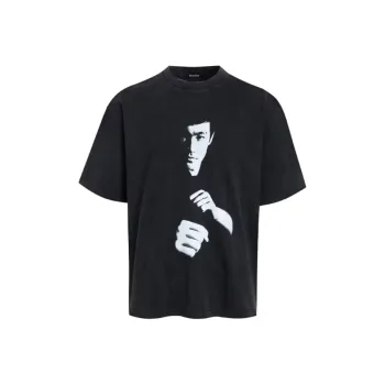 Extreme Turbo T Shirt Unisex Black
