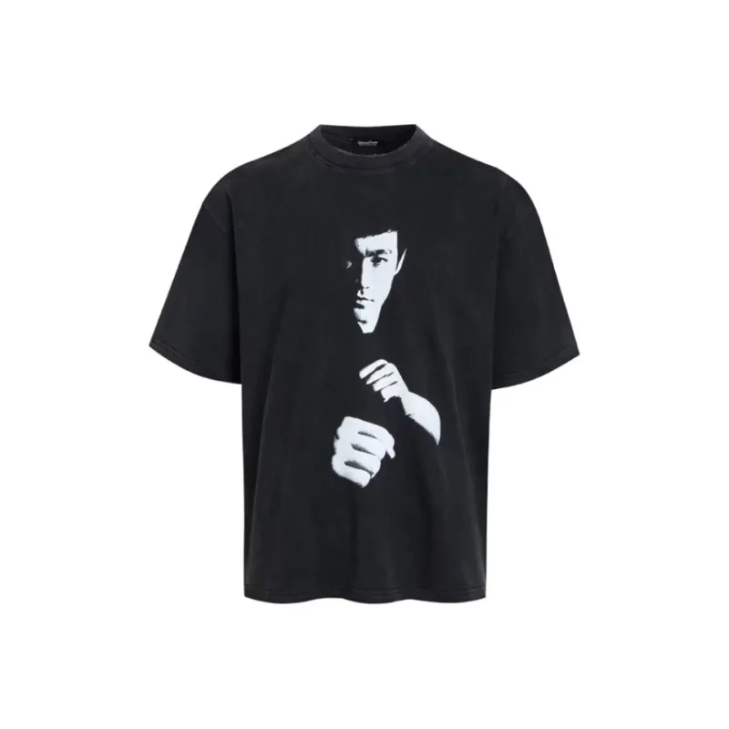 Extreme Turbo T Shirt Unisex Black-0