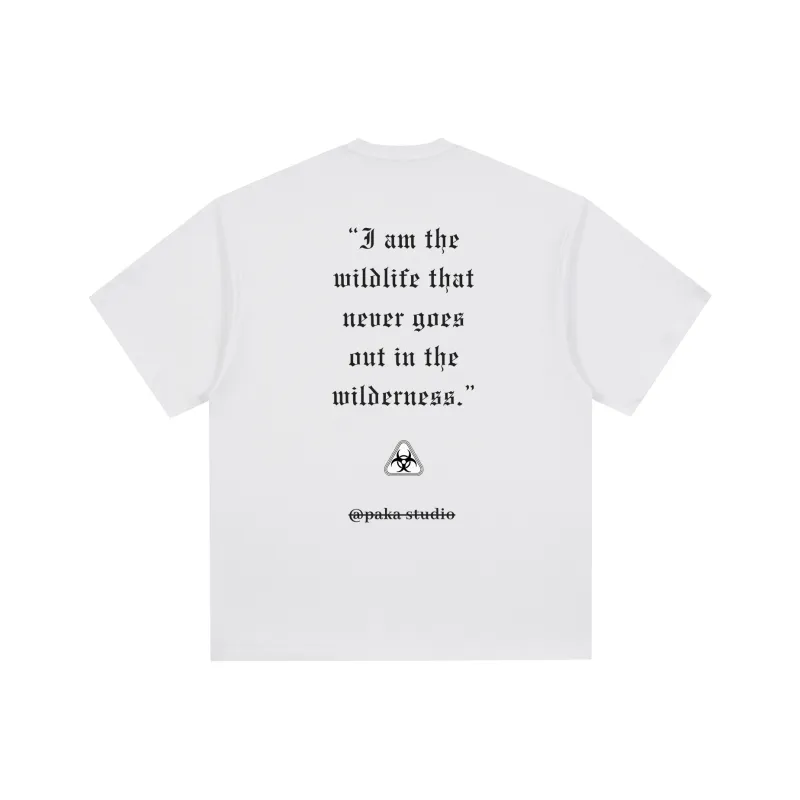PAKA T Shirts Unisex-0