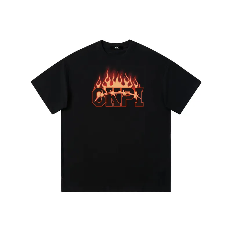OKPI T-Shirts Unisex-0