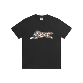 ICECREAM SS25 T Shirt Unisex Black