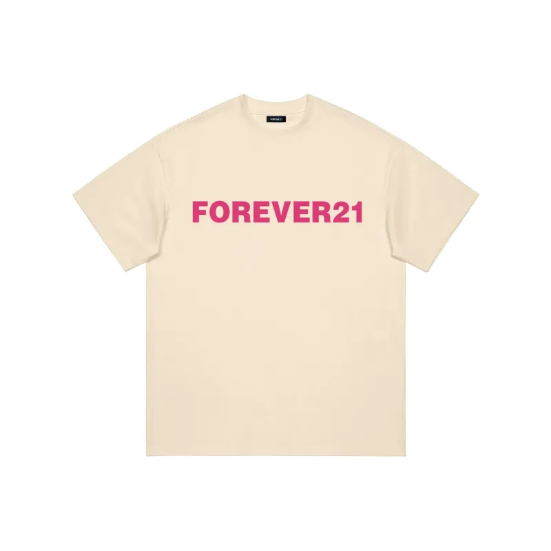 FOREVER 21 T Shirts Unisex-10