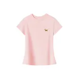 Women's Cropped Cherry Blossom Pink